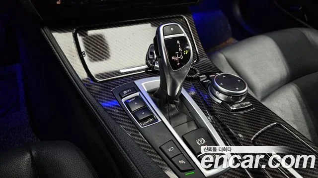 2016 BMW 5 Series (F10)