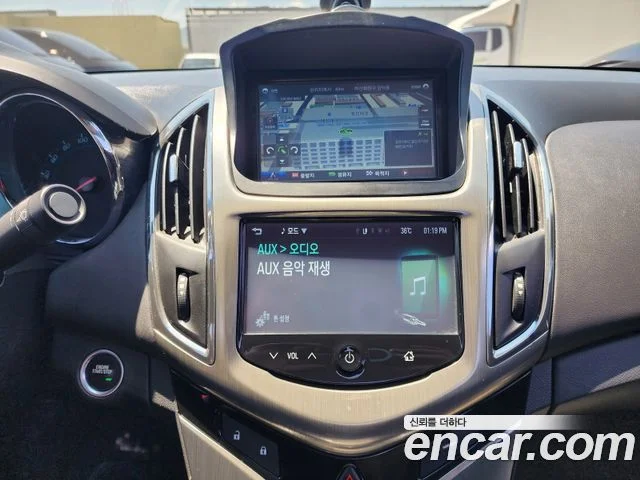 2014 Chevrolet 크루즈