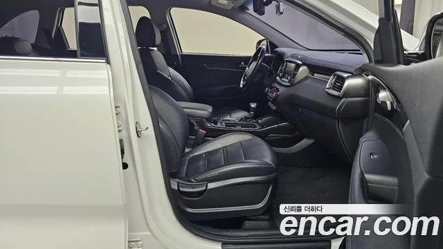 2017 Kia Sorento (New)