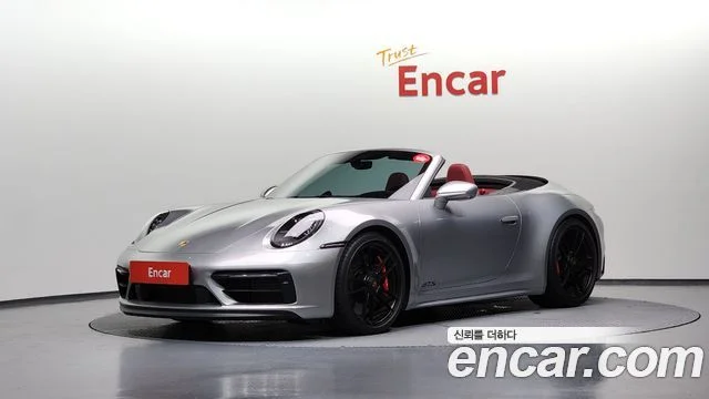 2024 Porsche 911 (992)