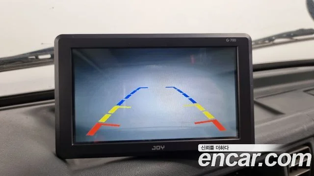 2017 Chevrolet 뉴 라보