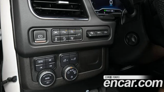 2022 Chevrolet 타호