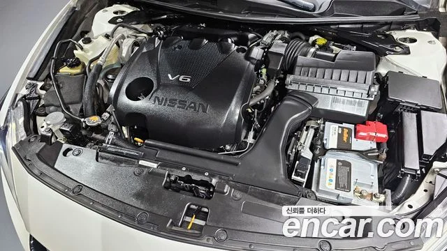 2017 Nissan 맥시마 (A36)