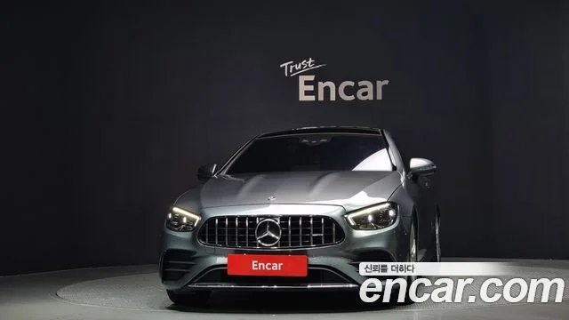 2017 Mercedes-Benz E-클래스 W213