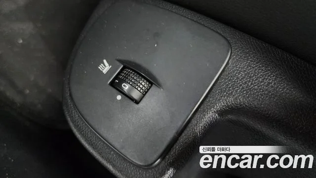 2013 Renault Korea 뉴SM5 플래티넘