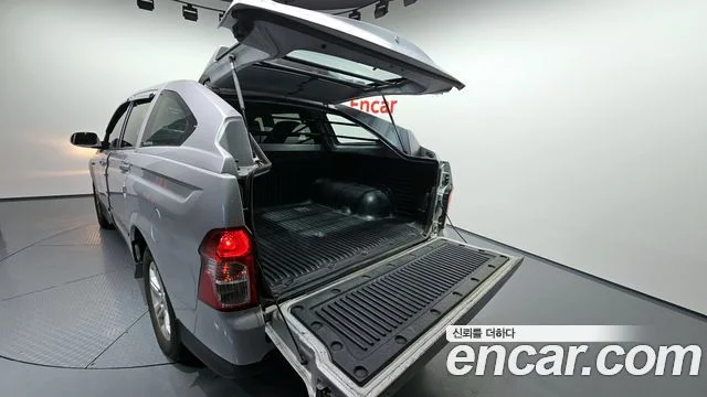 2013 KG Mobility 코란도 스포츠