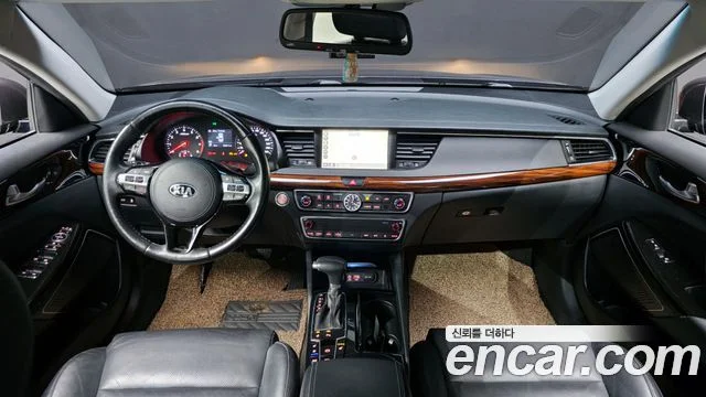 2017 Kia 올 뉴 K7