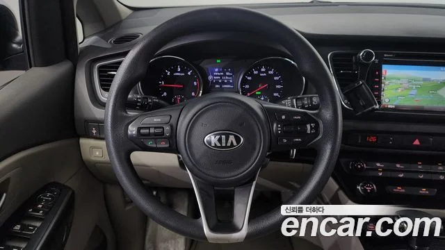 2018 Kia 올 뉴 카니발