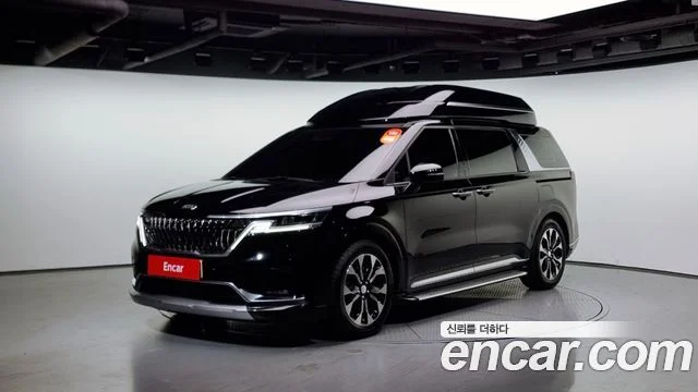 2021 Kia Carnival Gen.4