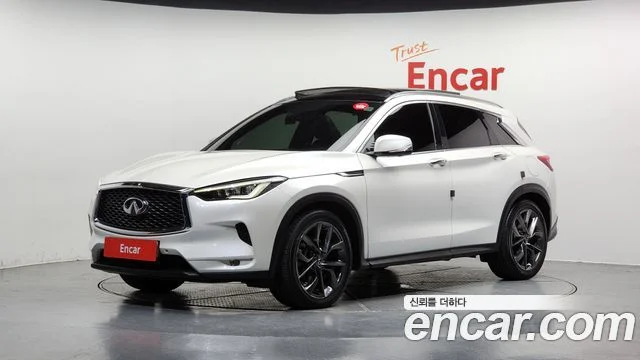 2019 Infiniti QX50 (P71A)
