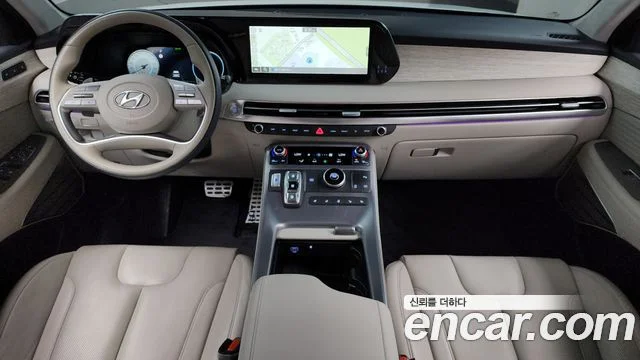 2023 Hyundai Palisade (New)