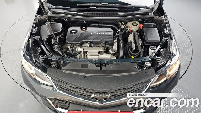 2017 Chevrolet 올 뉴 크루즈