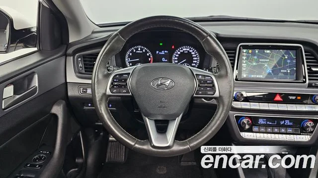 2019 Hyundai 쏘나타 뉴 라이즈