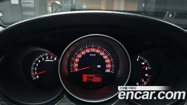 2009 Kia 로체 이노베이션