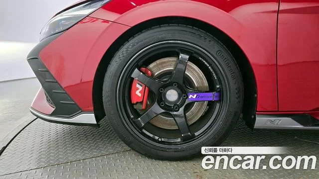 2021 Hyundai Avante (CN7)