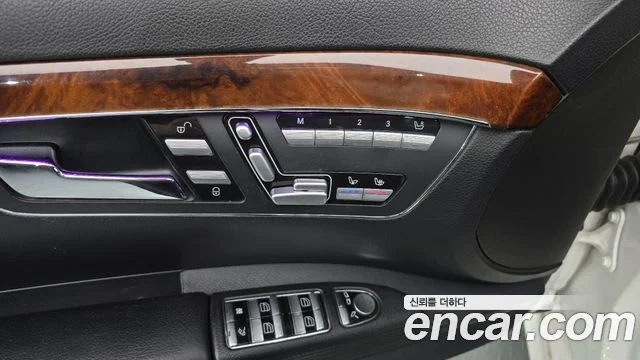 2007 Mercedes-Benz S-클래스 W221