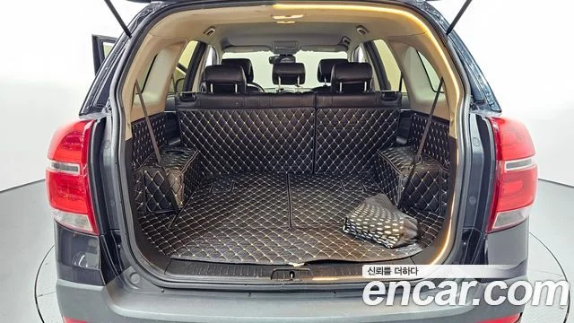 2013 Chevrolet Captiva