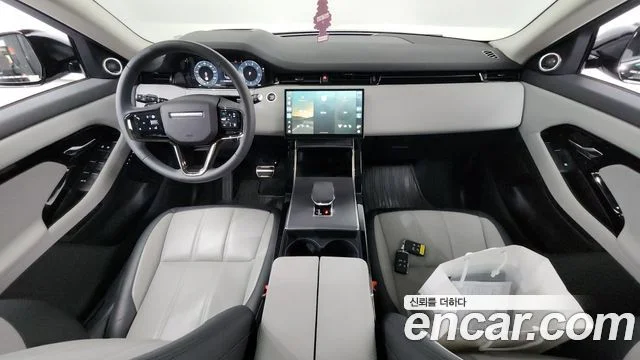 2024 Land Rover 레인지로버 이보크 2세대