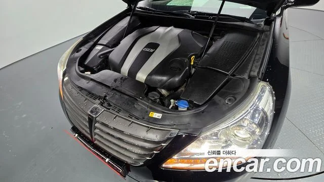 2013 Hyundai 에쿠스(신형)