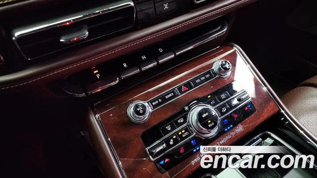 2022 Lincoln 에비에이터 2세대