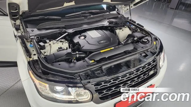 2015 Land Rover 레인지로버 스포츠 2세대