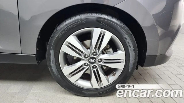 2014 Hyundai 뉴 투싼 ix