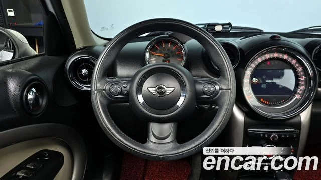 2015 MINI 쿠퍼 D 컨트리맨