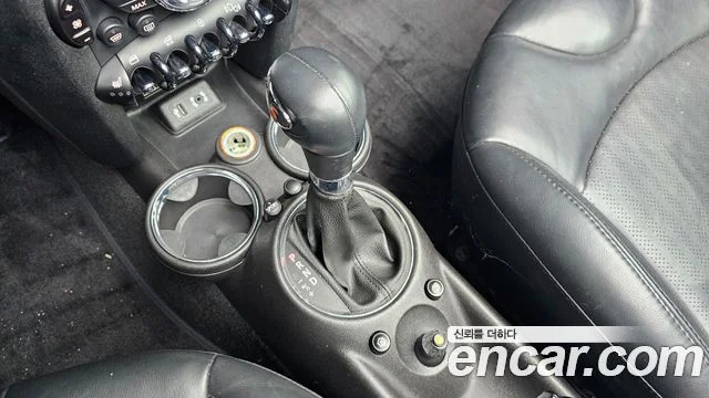 2015 MINI 쿠퍼 S 컨버터블