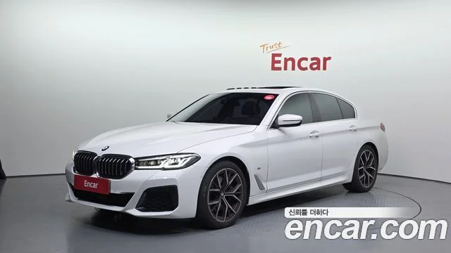 2021 BMW 5 Series (G30)