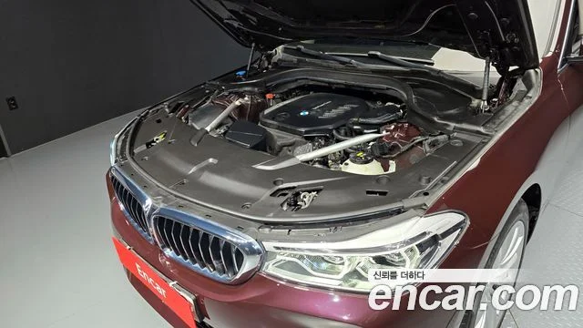2019 BMW 6시리즈 GT (G32)