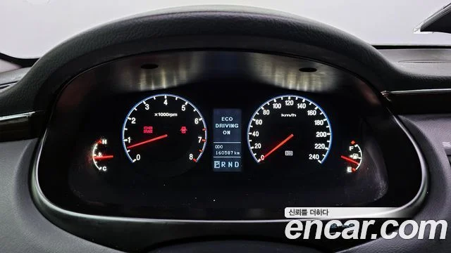 2009 Hyundai 더 럭셔리 그랜저