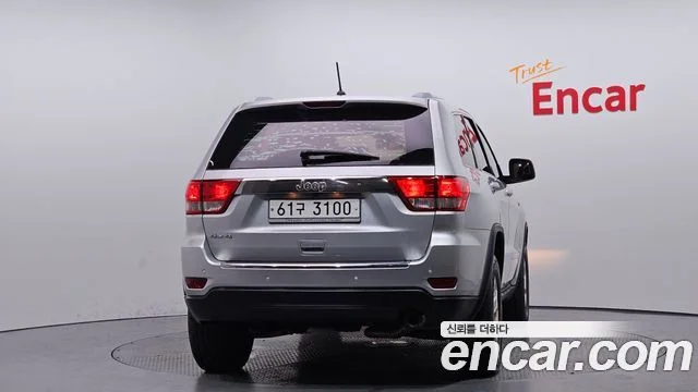 2011 Jeep 그랜드 체로키