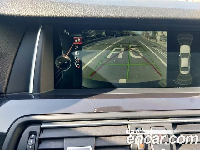 2014 BMW 5 Series (F10)