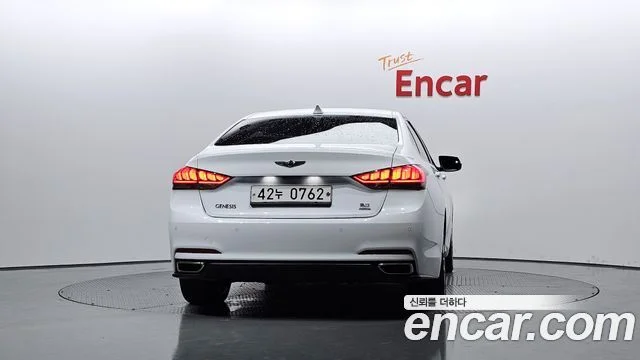 2016 Hyundai 제네시스 DH