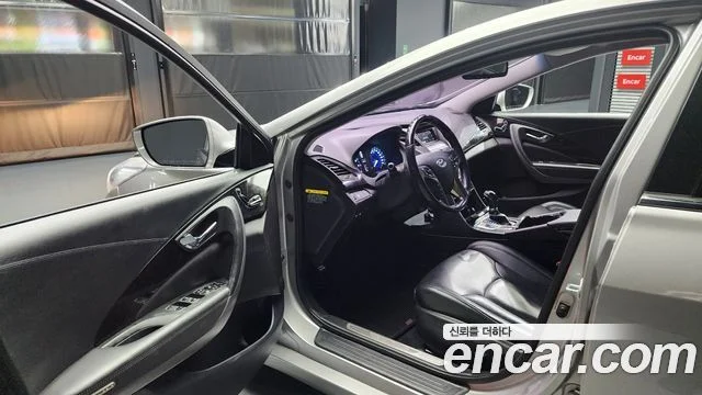 2013 Hyundai Grandeur (HG)