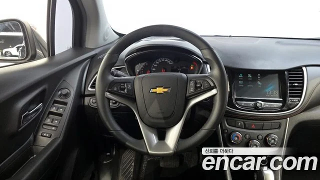 2018 Chevrolet Trax (New)