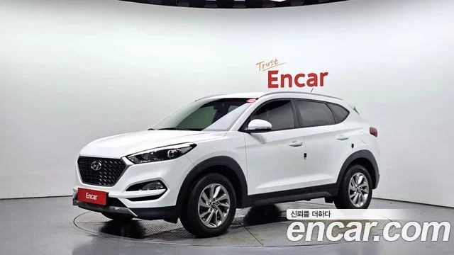 2016 Hyundai 올 뉴 투싼