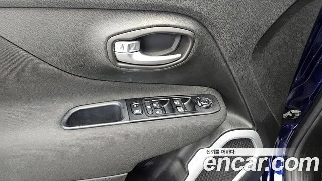 2021 Jeep 레니게이드