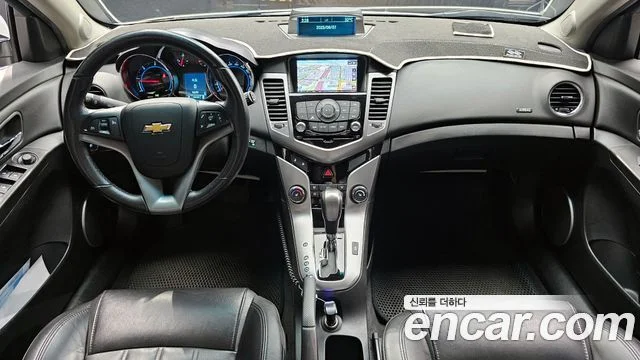 2012 Chevrolet 크루즈5