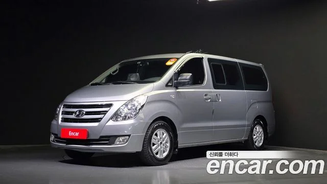 2016 Hyundai Grand Starex