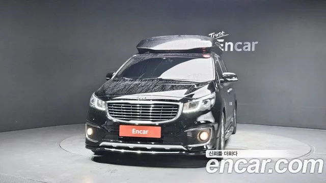 2016 Kia 올 뉴 카니발