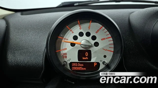 2013 MINI 쿠퍼 D 컨트리맨