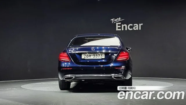 2018 Mercedes-Benz E-클래스 W213