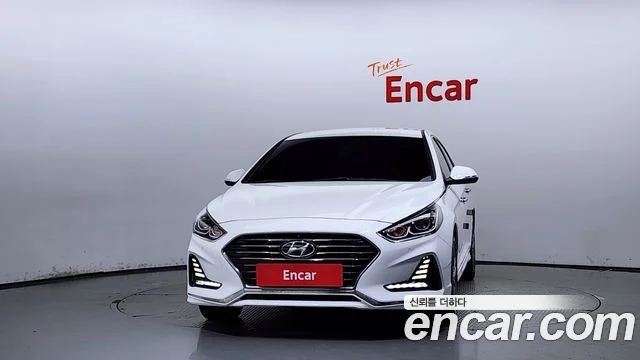 2018 Hyundai 쏘나타 뉴 라이즈