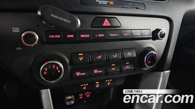 2015 Kia Sportage Gen.4