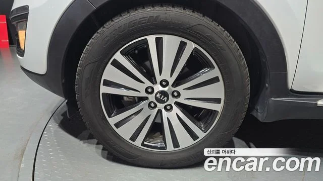 2013 Kia 더 뉴 스포티지 R