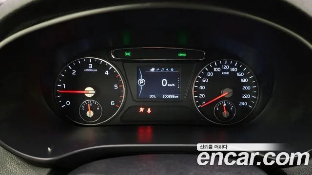 2015 Kia 올 뉴 쏘렌토