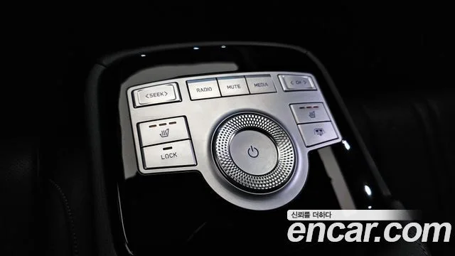 2021 Genesis G80 (RG3)