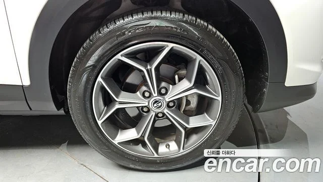 2020 KG Mobility 뷰티풀 코란도