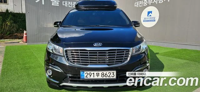 2018 Kia 올 뉴 카니발